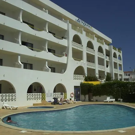 Appartement With One Bedroom In Albufeira, With Pool Access And Balcony